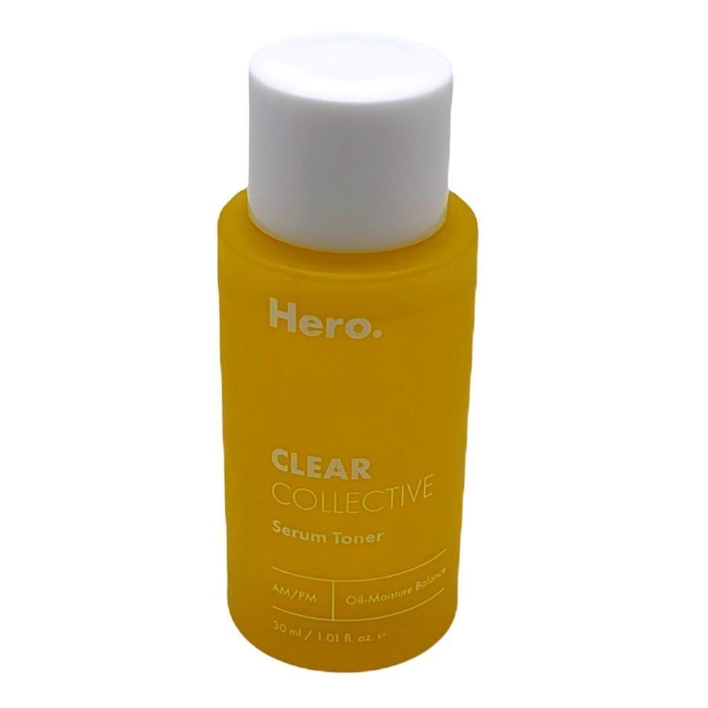 NWT Hero Cosmetics Balancing Capsule Toner